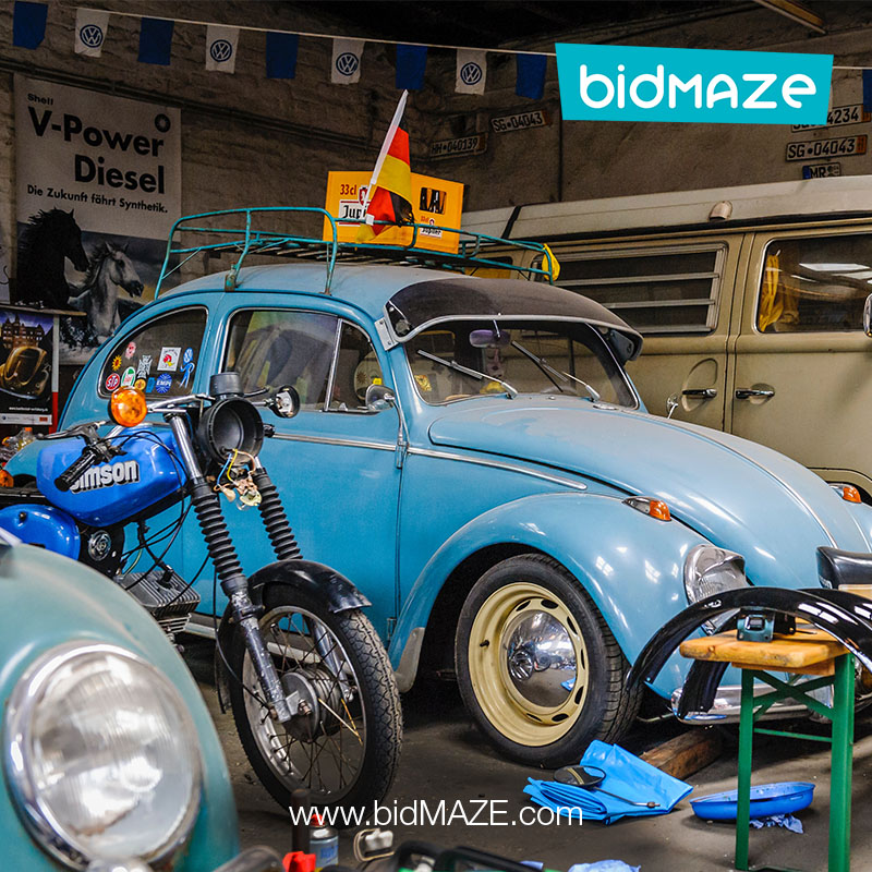 bidMAZE's tweet photo. Too many unwanted things in your garage?

Do you want to remove the clutter but don't know what to do?

Turn your trash into cash by putting them on auction at https://t.co/KmQZpkGvh6

NO additional fees.
NO commission on your sales.
NO hidden charges.

Your item, your money. https://t.co/n7zN1MlGJv