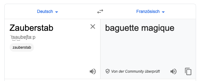 rpitting's tweet photo. Le Français – une langue extraordinaire! 🥖 https://t.co/AWNfCmY89A