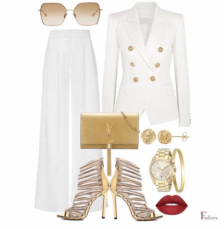 fashiers's tweet photo. Power look!! Visit the link to shop the look https://t.co/HacHALuPDo Created with #fashiersapp👠💄 #womensuit #powersuit #styledairy #effortlesschic #stylecollective #effortlessstyle #stylejunkie #workstyle #workoutfit #elegantstyle #whatiwear #stylefashion #styleinfluencer https://t.co/KfJZsMjqea
