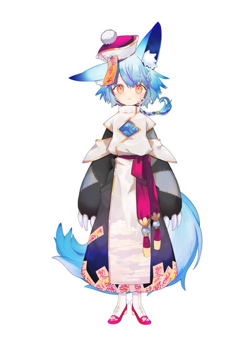 キョンシーのtwitterイラスト検索結果 古い順