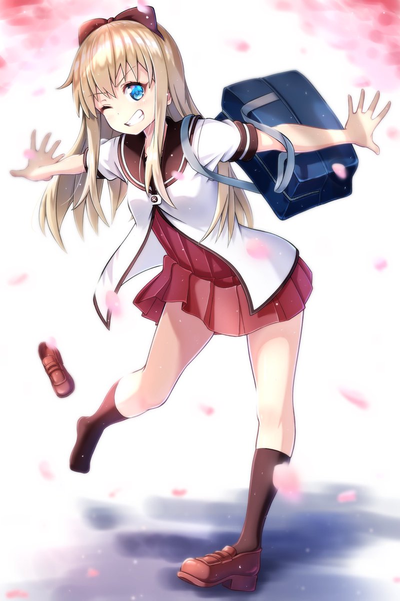 ゆるゆり あかりちゃん 開けちゃうよぉ ぽんたすのイラスト ゆるゆり あかりちゃん 開けちゃうよぉ ぽんたすのイラスト