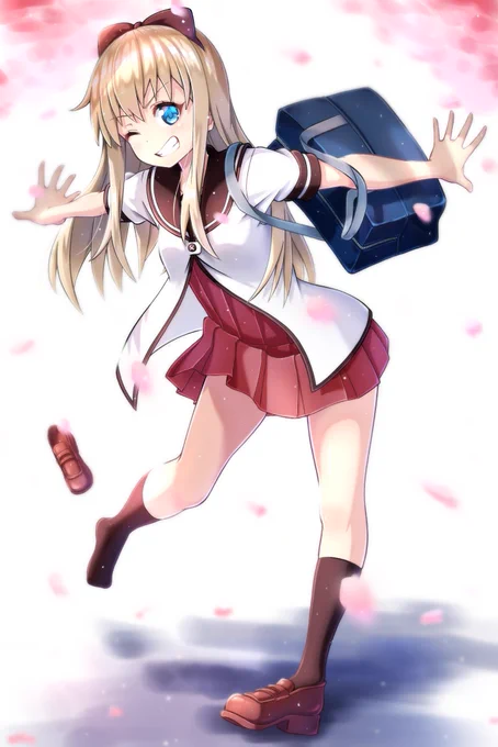 #女の子のイラストだけで興味を持ってくれる方へ届け
ゆるゆりとか描いてます(๑╹ω╹๑ ) 