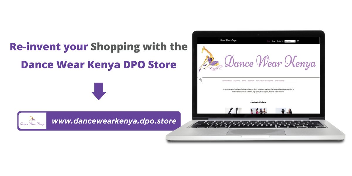 DPOGroup's tweet photo. Make your order today from the home of professional dance apparel & footwear
Reinvent your shopping with the @dancecentreKE DPO store by clicking here https://t.co/SVEIOYMChp
#DPOstore #DanceWearKenya https://t.co/zcKI0YN1zY