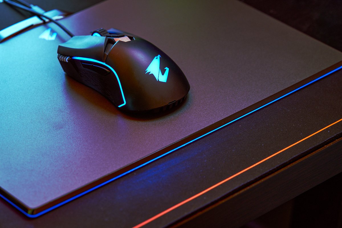 GIGABYTE_DE's tweet photo. NEXT GIGABYTE AORUS GAMING POWER πͺπ
AORUS M5: https://t.co/PHXCiCqcKD
AORUS P7: https://t.co/kM2dY5Fg2o
AORUS K9 Optical: https://t.co/neFZFETKNP
#AORUS #GIGABYTE #TeamUpFightOn #Gamerlife #Mousegaming #PCgaming #gamingpc #pc #Gamingkeyboard #opticalkeyboard #gamingcomputer https://t.co/DLKJAJFWcm
