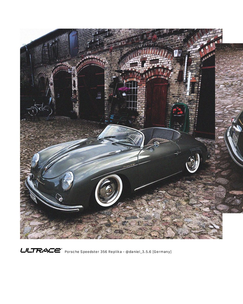 Ultrace Official tweet media