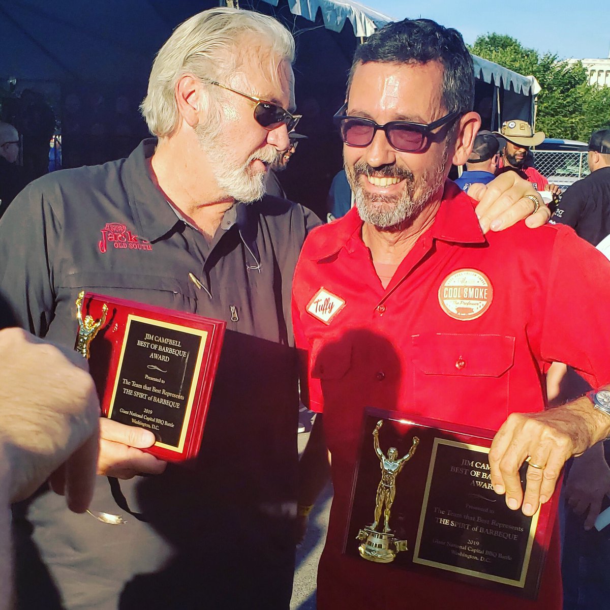 Lord_of_Q's tweet photo. Let’s wish my good friend @tuffystone a big ole Happy Birthday today 👍
.
#coolsmoke #jacksoldsouth #bbq #bbqpitmasters #destinationamerica #usa https://t.co/3KMXSwEBEH