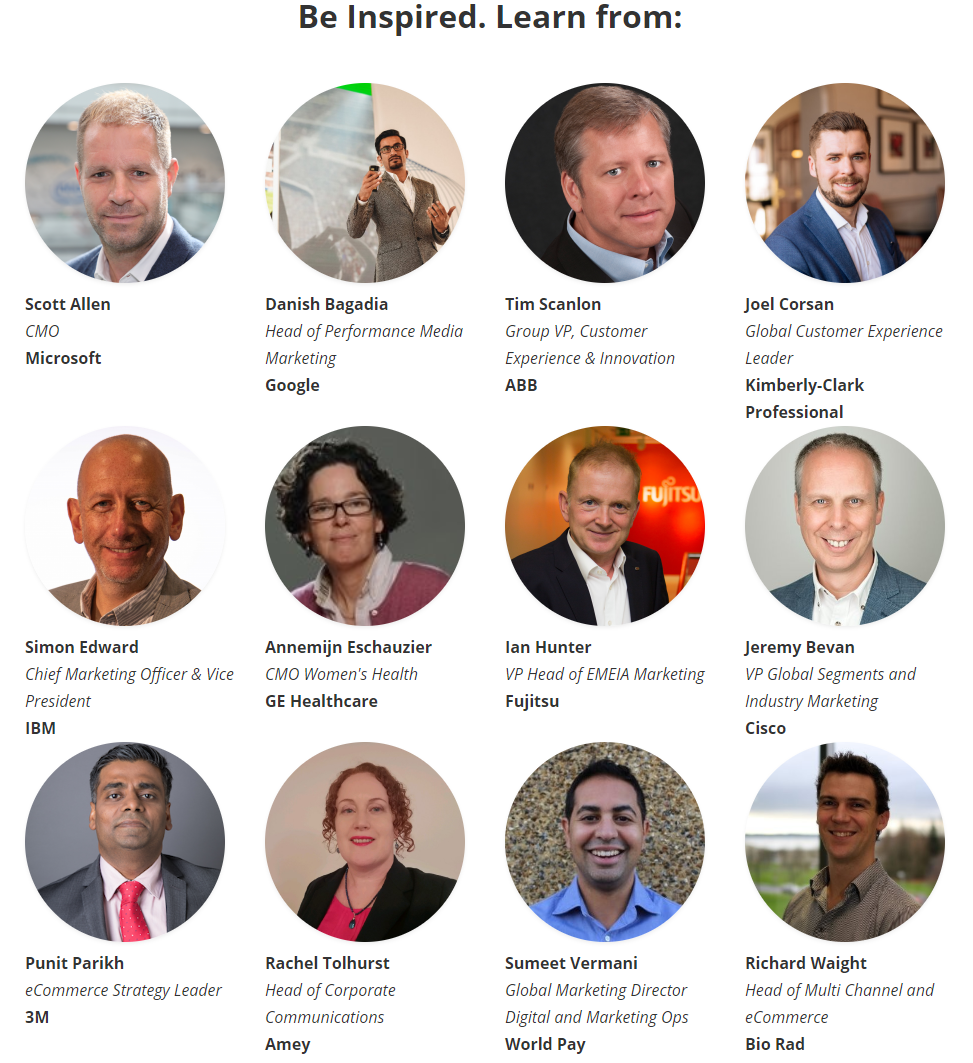 TimScanlon_'s tweet photo. Thrilled to join these amazing thought leaders next week to discuss Customer Experience Design Innovation &amp; COVID-19 response #CX #CustomerExperience #uxdesign #innovation #digitaltransformation

Check out -> B2B Online Connect | Virtual Event 28 July 2020 https://t.co/ZvRptRAq3d https://t.co/HS4eVaf3ZD