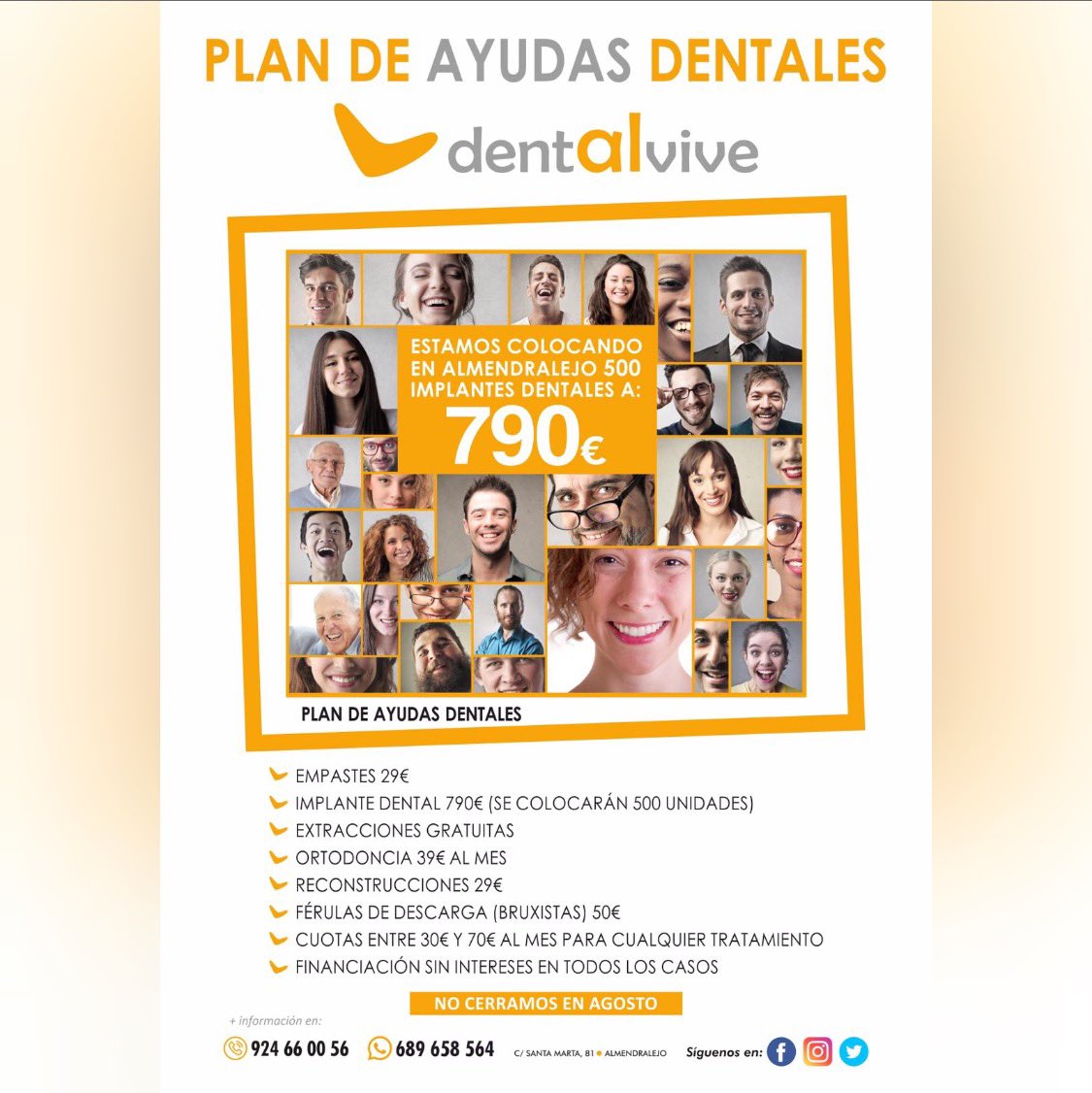 Dentalvive Implantes Dentales tweet media