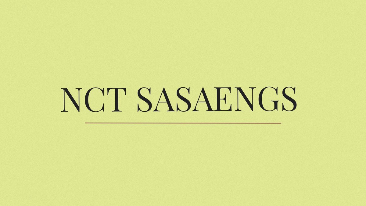 softmarkbee's tweet photo. ⚠️UMA THREAD IMPORTANTE SOBRE AS SASAENGS DO NCT⚠️:
1. COMO IDENTIFICAR AS FOTOS E COMO DENUNCIAR
2. BLOCK LISTS
3. SAFE LISTS 
E MAIS. SEGUE O FIO: https://t.co/aVQBCWARI1