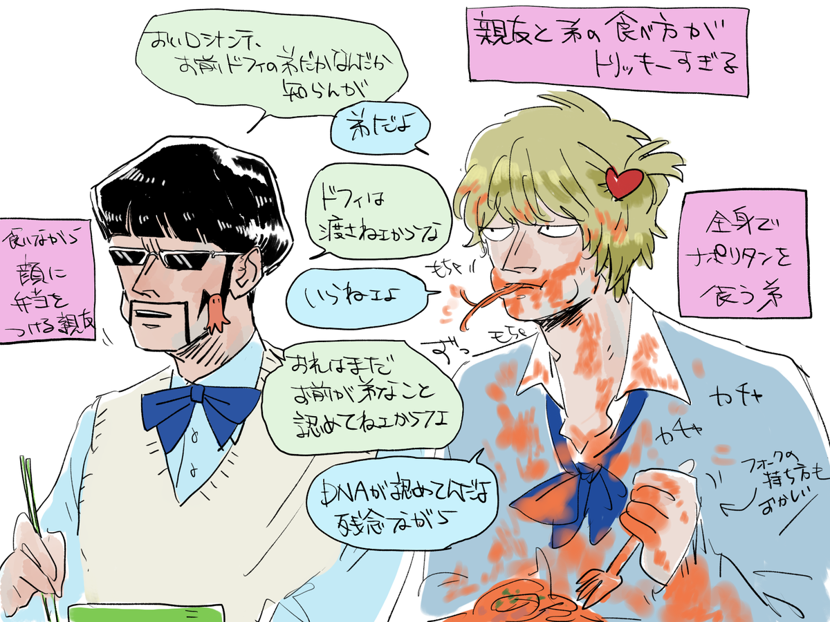 Twoucan ロシー の注目ツイート イラスト マンガ