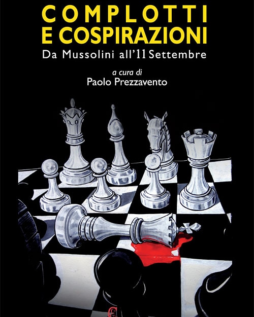 capponieditore's tweet photo. 𝗖𝗼𝗺𝗽𝗹𝗼𝘁𝘁𝗶 𝗲 𝗖𝗼𝘀𝗽𝗶𝗿𝗮𝘇𝗶𝗼𝗻𝗶
Primo Volume della collana di Paolo Prezzavento 
🛒Acquistabile su Amazon https://t.co/jiOkaXgwSf
📚O sul nostro E-SHOP 
#capponieditore #libri #editori #complotti #consiglidilettura https://t.co/XubKXbGO3n