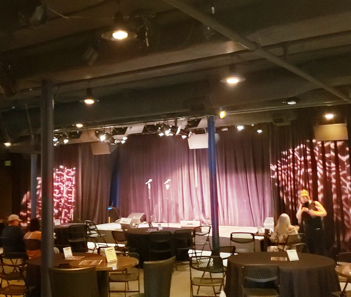 Comedy Corner Presents: Steve Zimmerman &amp; Jim Moran LIVE @ The Black Box - mailchi.mp/sunrisetheatre…