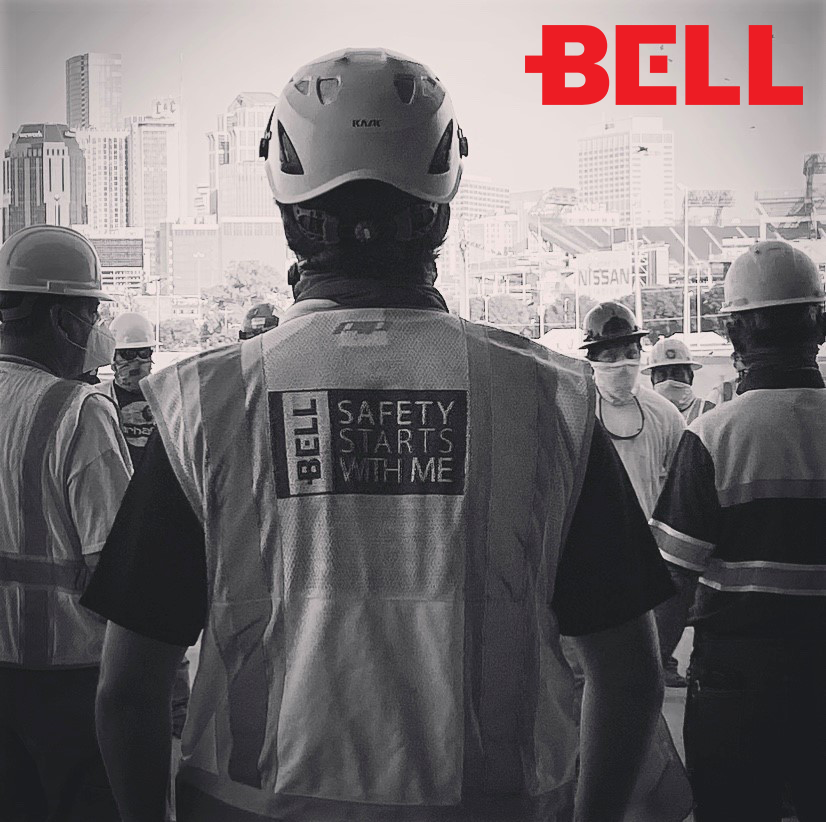 BELLConstCo's tweet photo. We appreciate all of our BELL Family members, vendors, suppliers, subcontractors, and other community partners for complying with the increased safety protocols as they're out there building some pretty spectacular projects for our communities!
#SafetyStartsWithMe #BELLBuilds https://t.co/KIBbnH2Kce