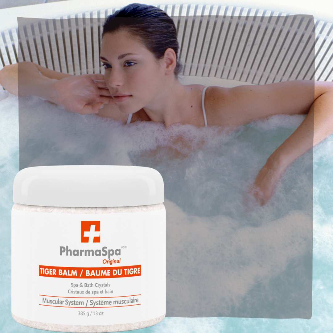 PharmaSpa_Intl's tweet photo. If you're finding yourself having muscle pains we have a product that's perfect for you. Tiger Balm is recommended for people with muscular pains or sprains. 
https://t.co/6Tjdu8oS4W

#pharmaspa #tigerbalm #mint #mintyfresh #arnica #wintergreen #scentoftheday #achesandpains https://t.co/9ZKGKk3f89