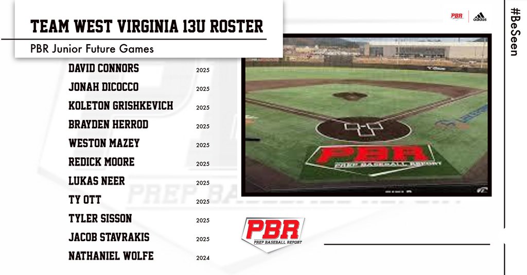Prep Baseball West Virginia tweet media