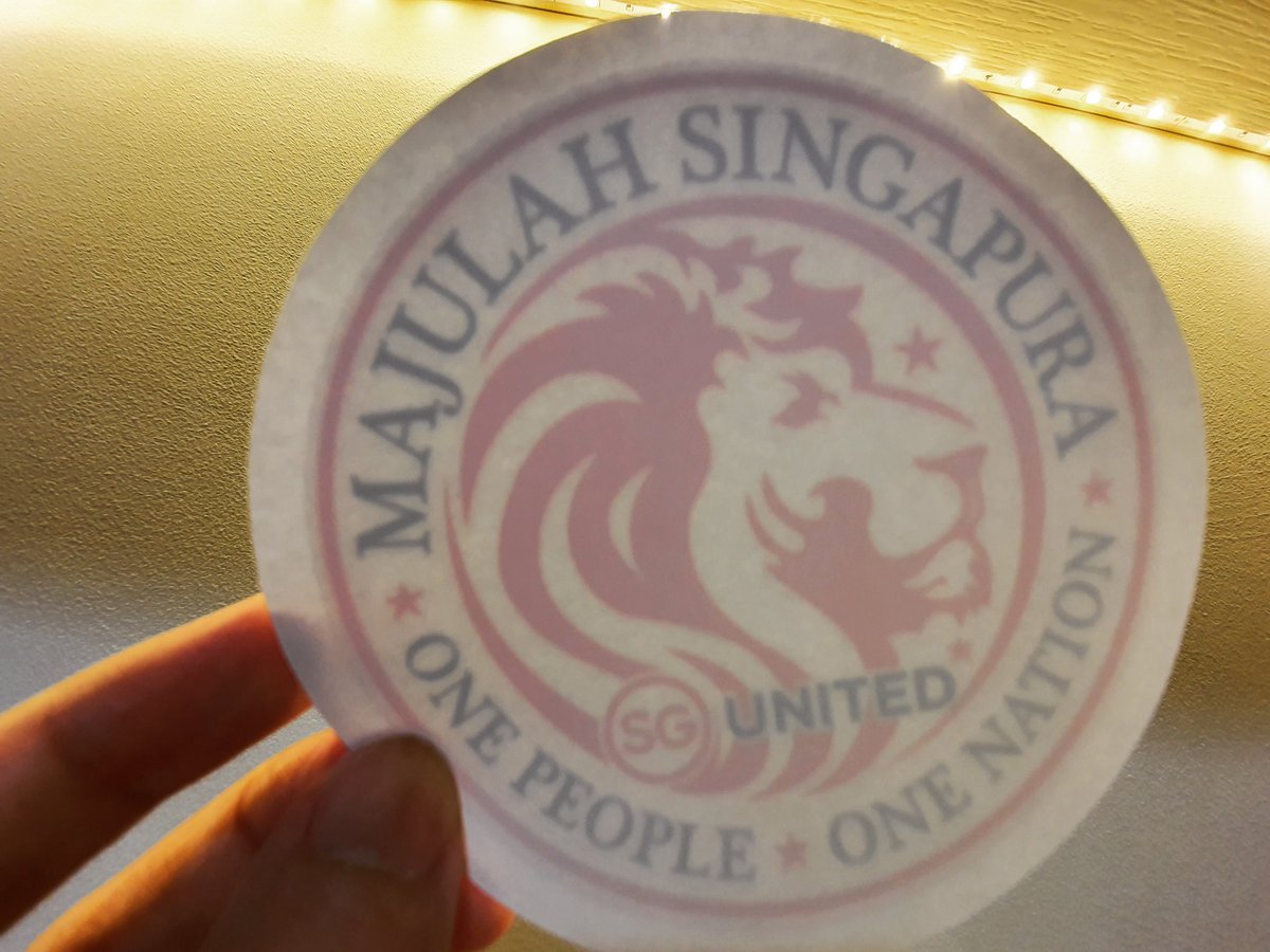 soren7767's tweet photo. Gotten this affordable car decal on Carousell for display on my 🆕️ car and more importantly, to celebrate our National Day 🇸🇬

#SGUnited #sharkfinstickers https://t.co/uPEqkgl7DN