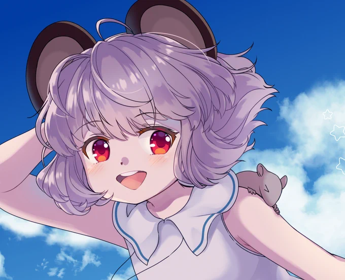 #7月20日はナズーリンの日 に遅刻しました～!???? 