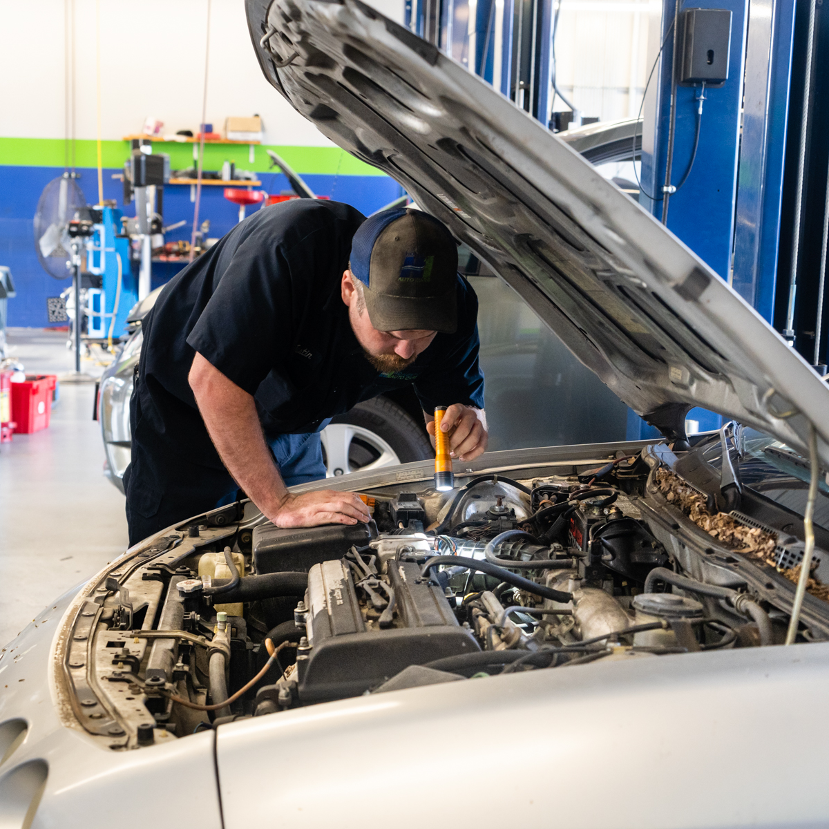 H1AutoMcKinney's tweet photo. Every car is different and that's why our ASE-certified team is trained to inspect each and every detail with care. We work on all makes and models here, so no matter what vehicle you have, we're confident we can provide you with stellar service. #honest1 #mckinney #tx https://t.co/Rvt5RLEuly