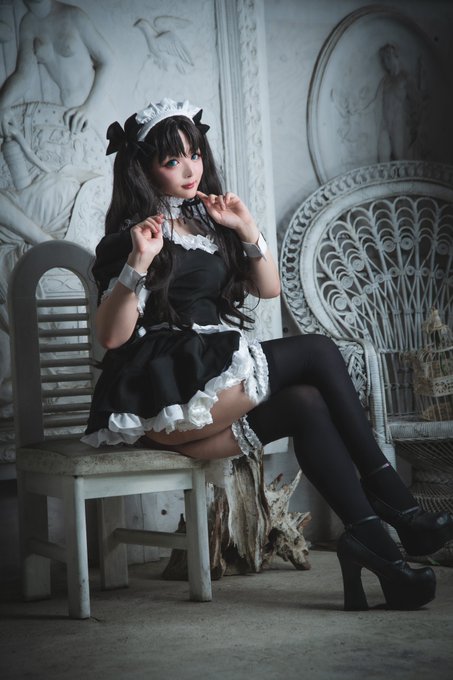 Twitterのコスプレ画像37