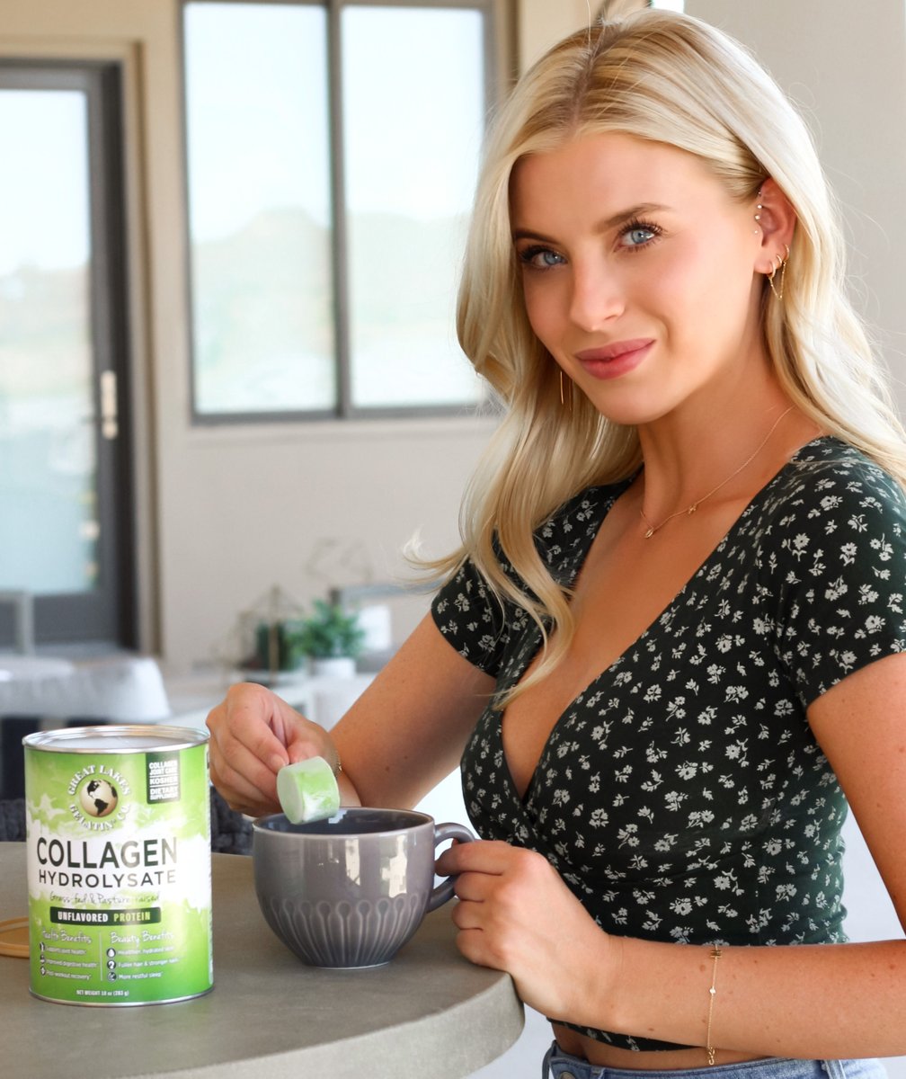 greatlakeswell's tweet photo. Collagen use in Hot Beverages🤷♂️What have you heard? Find out more here https://t.co/VlnFnzEC0f
#LifewithGLG
#greatlakesgelatin #healthy #caffeine #energyboost #coffee #benefits #wellness #instagood #photooftheday #keto #paleo #coffeebeans #summer #vibes #goals #FAQS #collagen https://t.co/iiwoInlXd4