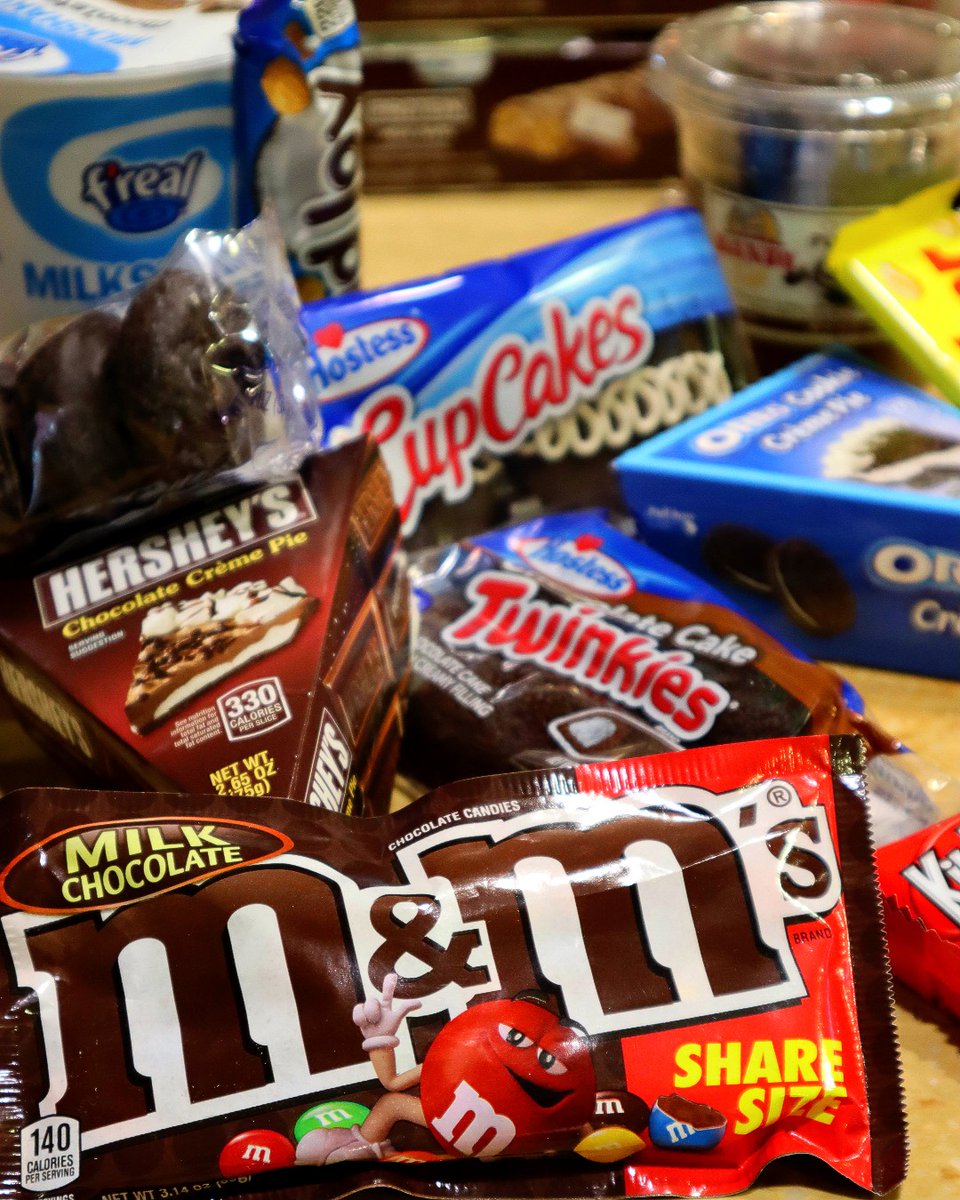 DandyMiniMarts's tweet photo. It's #nationaljunkfoodday and this is my Dandy haul. I know, that's a lot of chocolate, but challenge accepted!
It's #dandytime #mmmdandy #godandy #freal #hostess #mandm #oreo #goodbar #hersheychocolate https://t.co/LkNCbBDP5F
