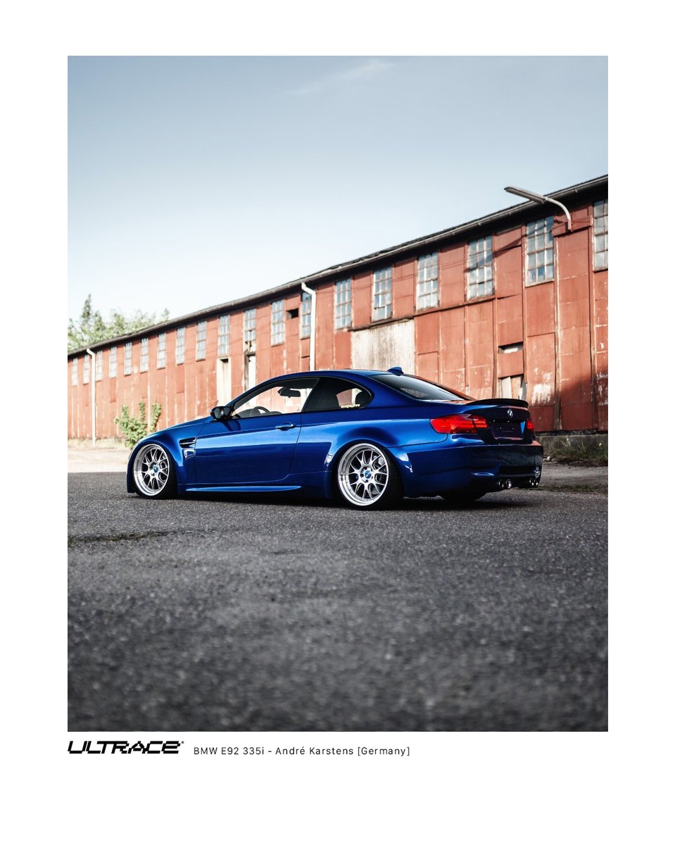 Ultrace Official tweet media