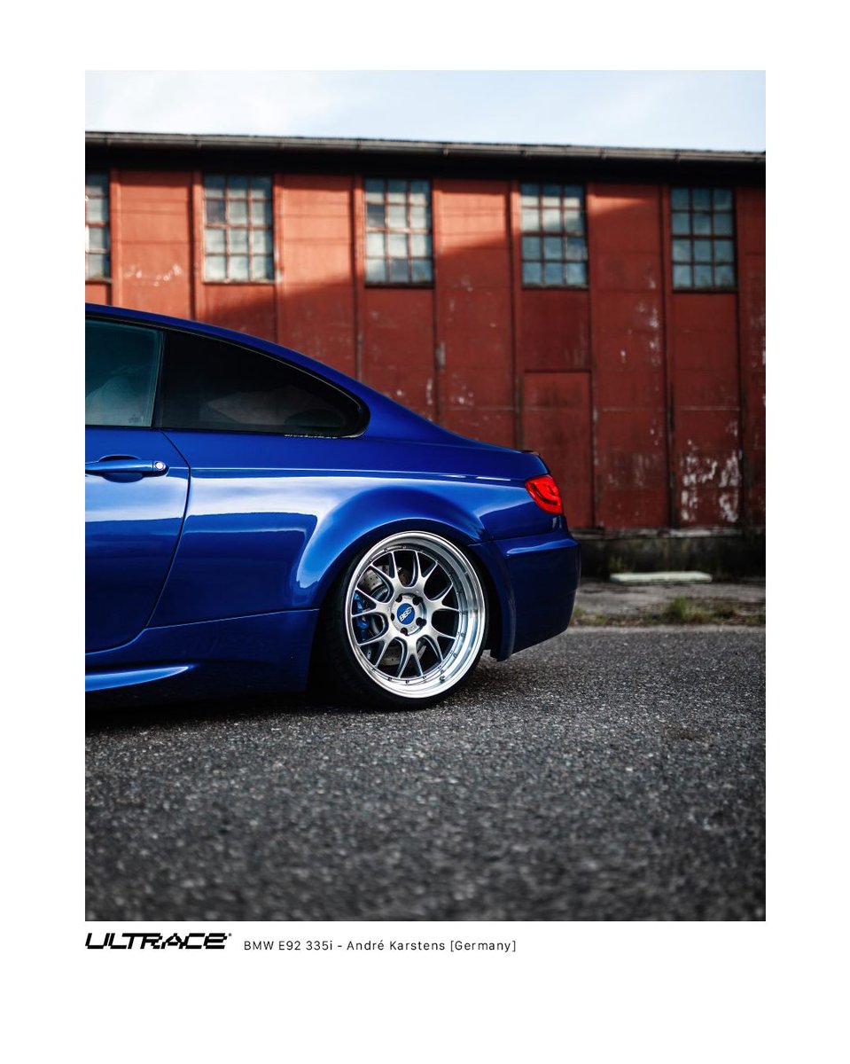 Ultrace Official tweet media