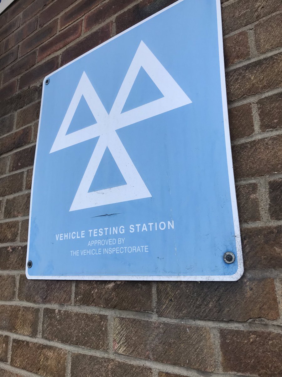 Getting it done.. otherwise I’ll forget until next year or won’t have the time off work/chance to get it booked in if I leave it until the end of the extension. Also getting to blow off the cobwebs 😁