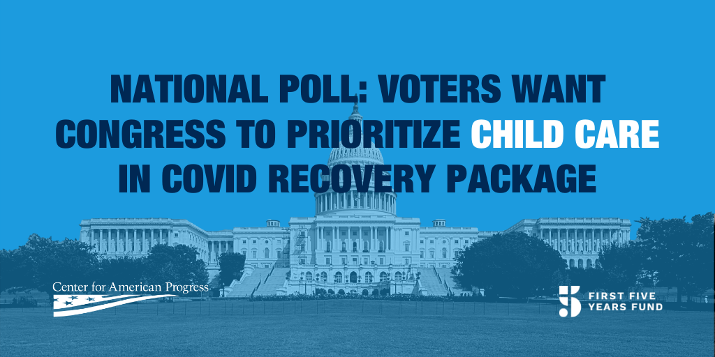 CAPEarlyEd's tweet photo. #SaveChildCare ANNOUNCEMENT📢

@CAPEarlyEd and @FFYF found that 86% of all voters show overwhelming support for a federal child care stabilization fund. 

Our main takeaway: #ChildCareIsEssential and the public wants it funded. More👉https://t.co/z5CoU1QZqB https://t.co/ngRPQKqsgD