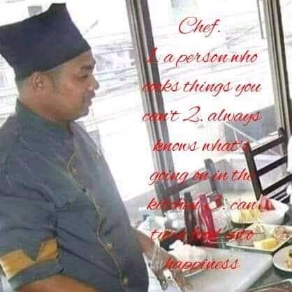 ChefcrisCs tweet picture