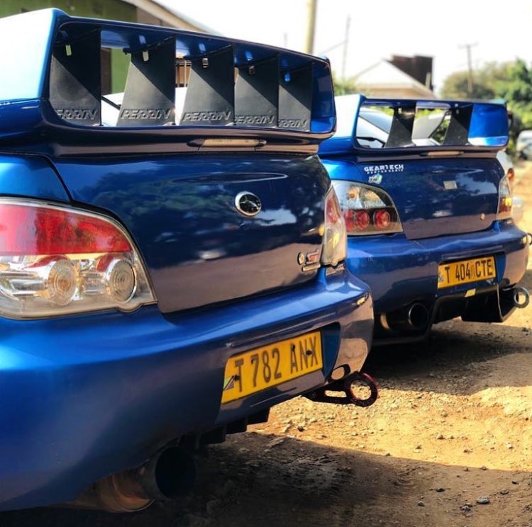 hotridestz's tweet photo. #Subaru #STi

Hot stars

🔥✨ https://t.co/yHw05VJLv9
