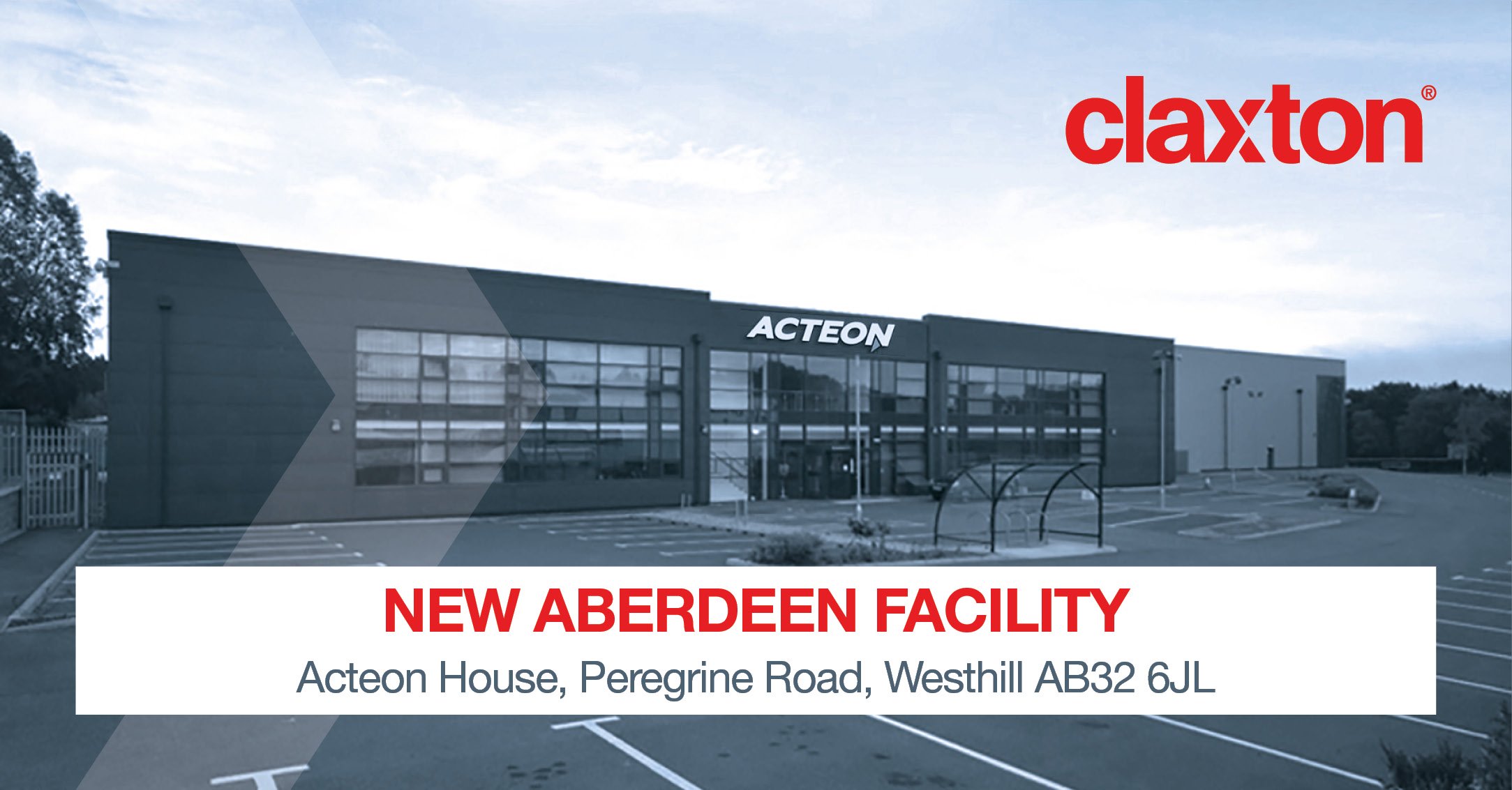 Claxton Engineering on Twitter "[WE’VE MOVED!] Claxton is pleased to