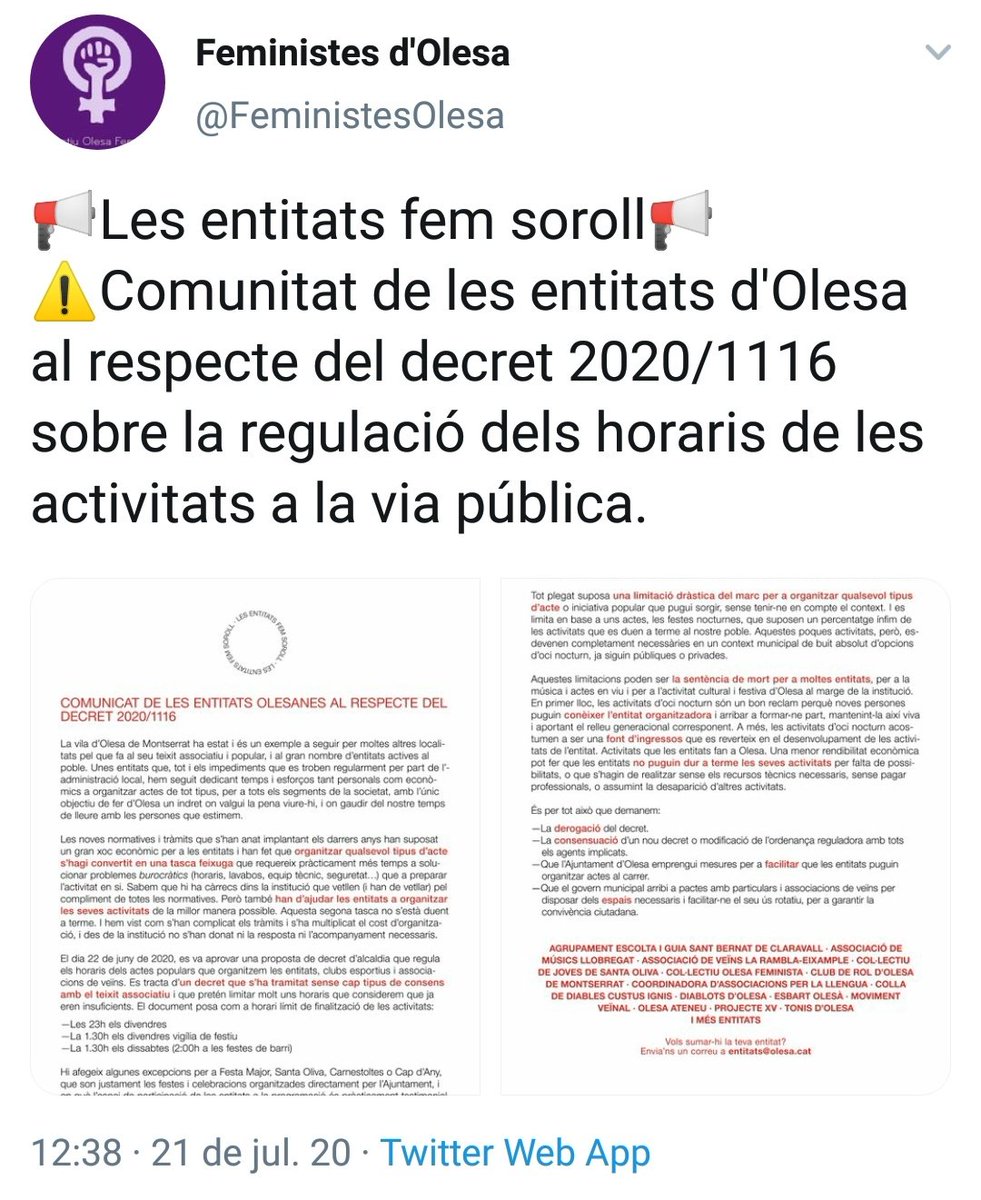 LaCriptaOlesa's tweet photo. Marvel: Infinity War is the most ambitious crossover event in history

@AjuntamentOlesa: https://t.co/3yocQekEPH