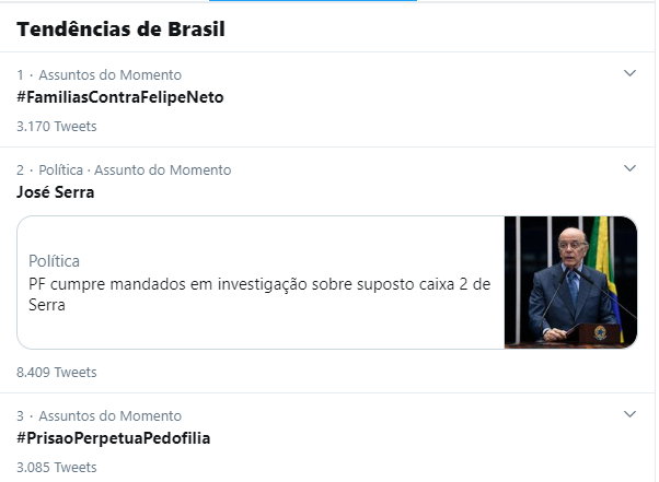 profpaulamarisa's tweet photo. Hj esse twitter tá lindo demais!
#FamiliasContraFelipeNeto 
#PrisaoPerpetuaPedofilia https://t.co/GyyNoaM3U2