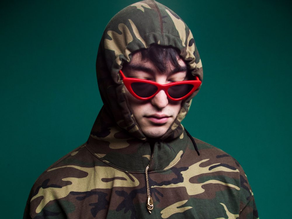 Joji as a frog; a thread