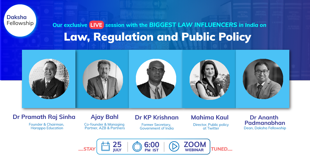 Daksha Fellowship tweet media