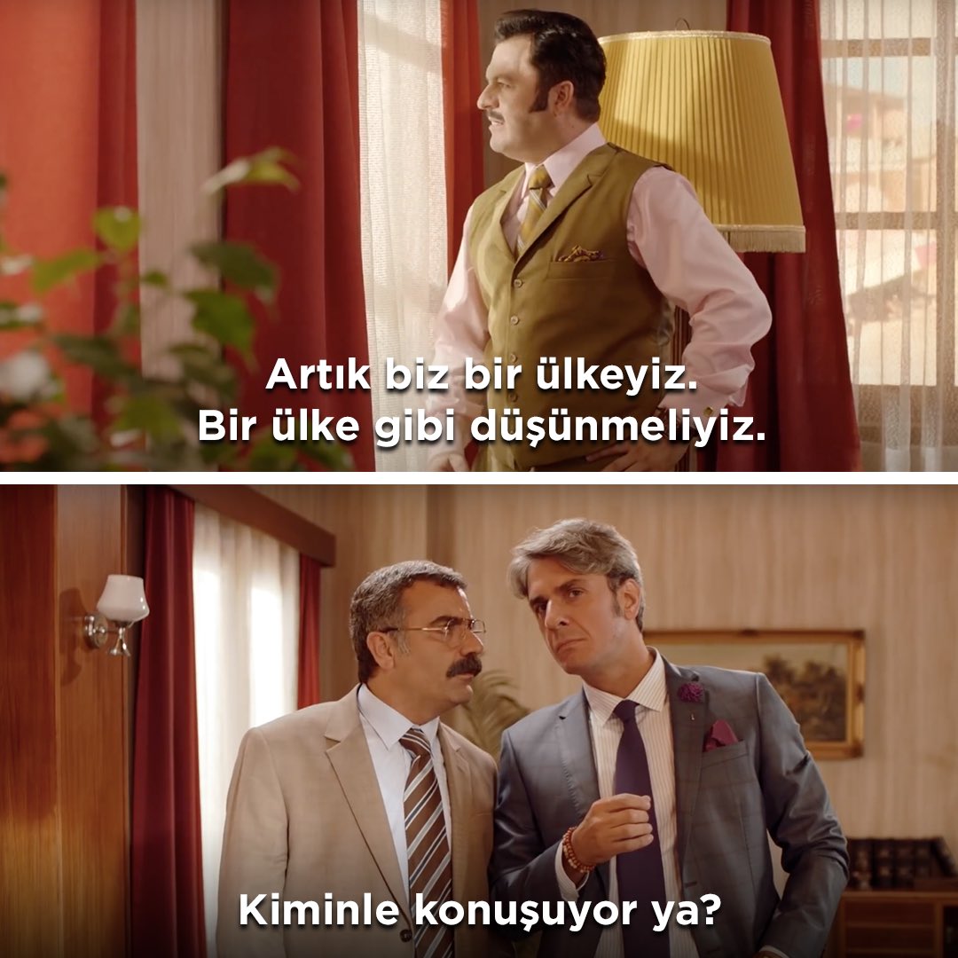 Peker Mengen her zaman olduğu gibi yine çok haklı 😂 #KolonyaCumhuriyeti'ni hemen izlemek için:

iTunes 👉🏻  apple.co/3b95XUc
Google Play 👉🏻 bit.ly/3b0RsSu
Netflix 👉🏻 bit.ly/2AjyJod