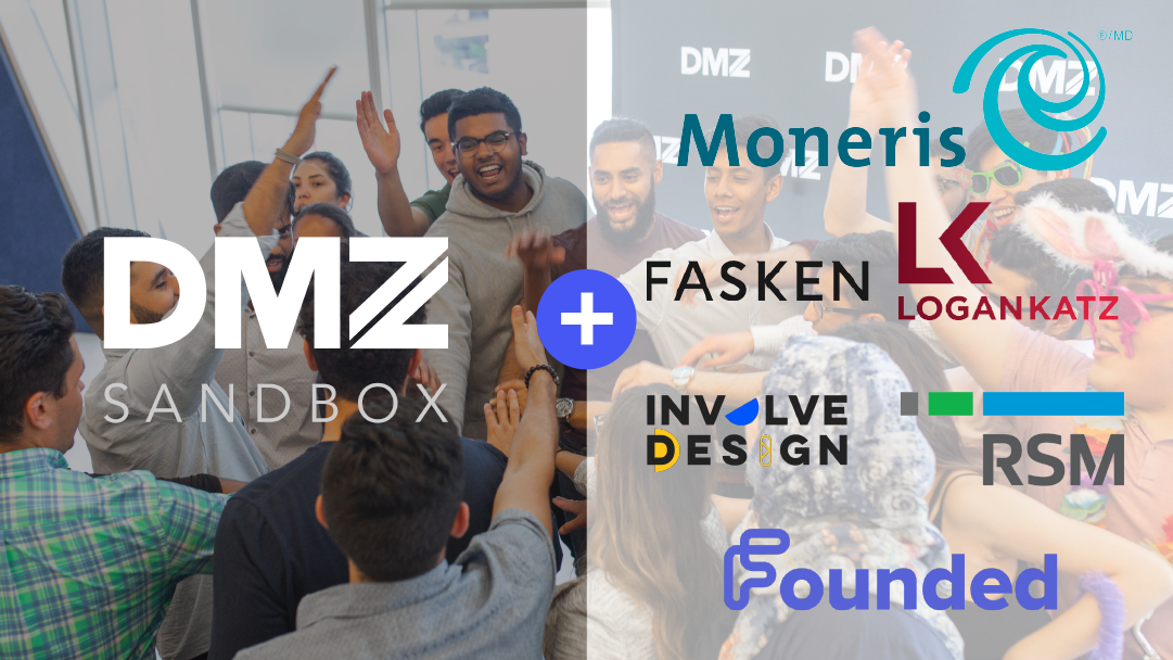 We're very excited to partner with these organizations for our Basecamp 2020 program &amp; build the entrepreneurs of tomorrow! 

This year, they help us work with 29 youth startups across 🇨🇦, 🇺🇸, 🇯🇵, 🇪🇬 &amp; 🇸🇾  over the course of 8 weeks!

Full details ➡️  dmz.to/basecamp