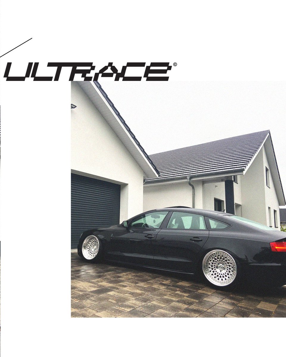 Ultrace Official tweet media