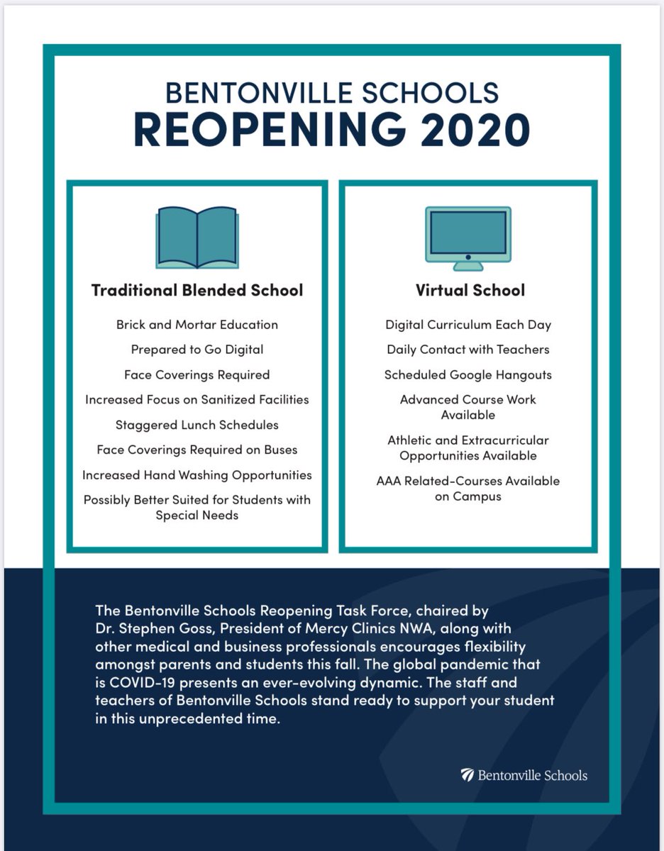 Don’t forget, families! Wednesday, July 22 is the deadline to choose Blended Learning or Virtual School for your child! We look forward to seeing your student soon! #whereexcellencelives