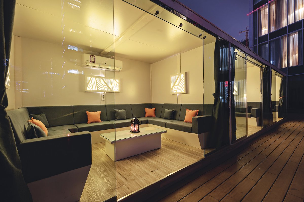 MarriottMarquisDoha tweet media
