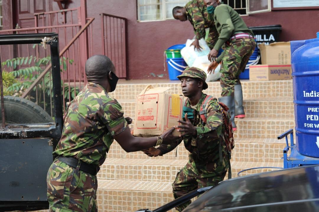 VickieRemoe's tweet photo. All good things must come to an end. This morning we made our final delivery of #COVID19 medical supplies and with that we close the #C19DignityProject.
Funds still in account will go to a legacy project to support healthcare service delivery in #SierraLeone https://t.co/57XAKDEKCp