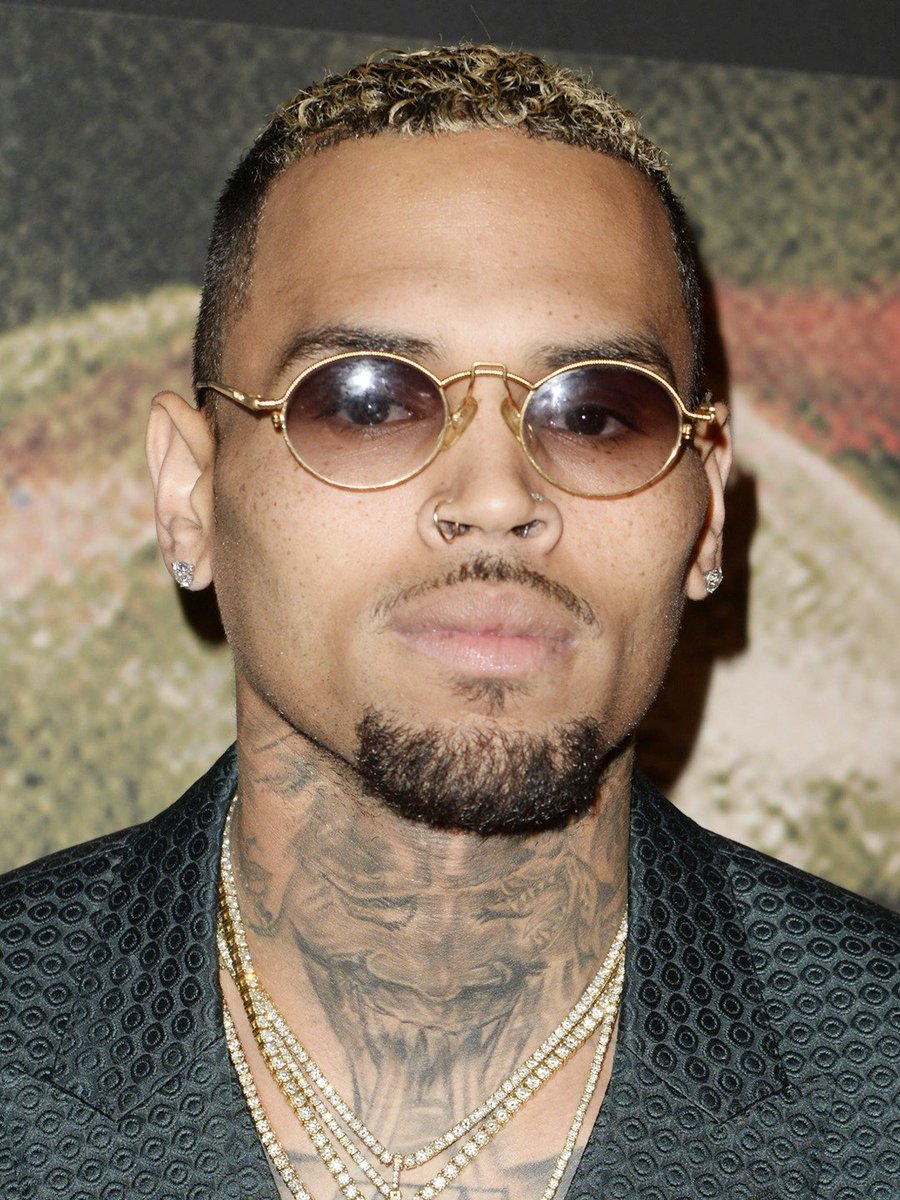 22. Chris Brown