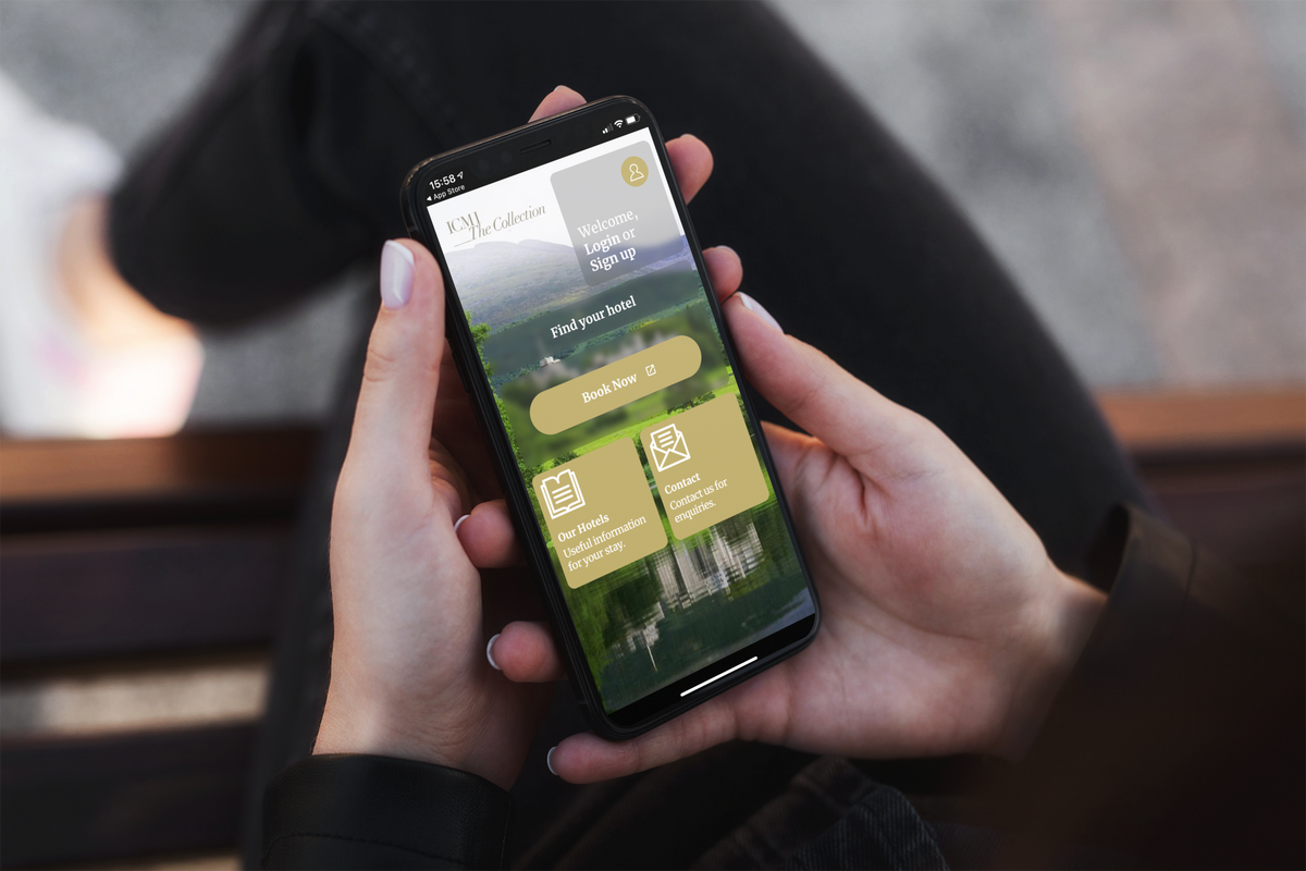 ICMI The Collection tweet media