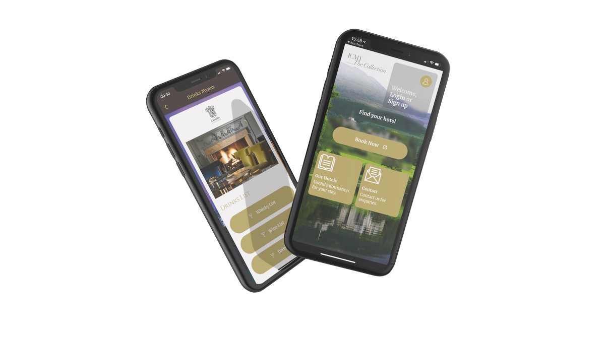 ICMI The Collection tweet media