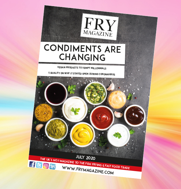 Fry_Magazine's tweet photo. FRY MAGAZINE JULY ISSUE OUT NOW! Click here >>
https://t.co/sfBI4XjMAL
#magazine #fishandchips #frymagazine #digital #monthlyissue #interview #news #whatsnew #updates #shopfocus #ideas https://t.co/KgJeOJDzyC