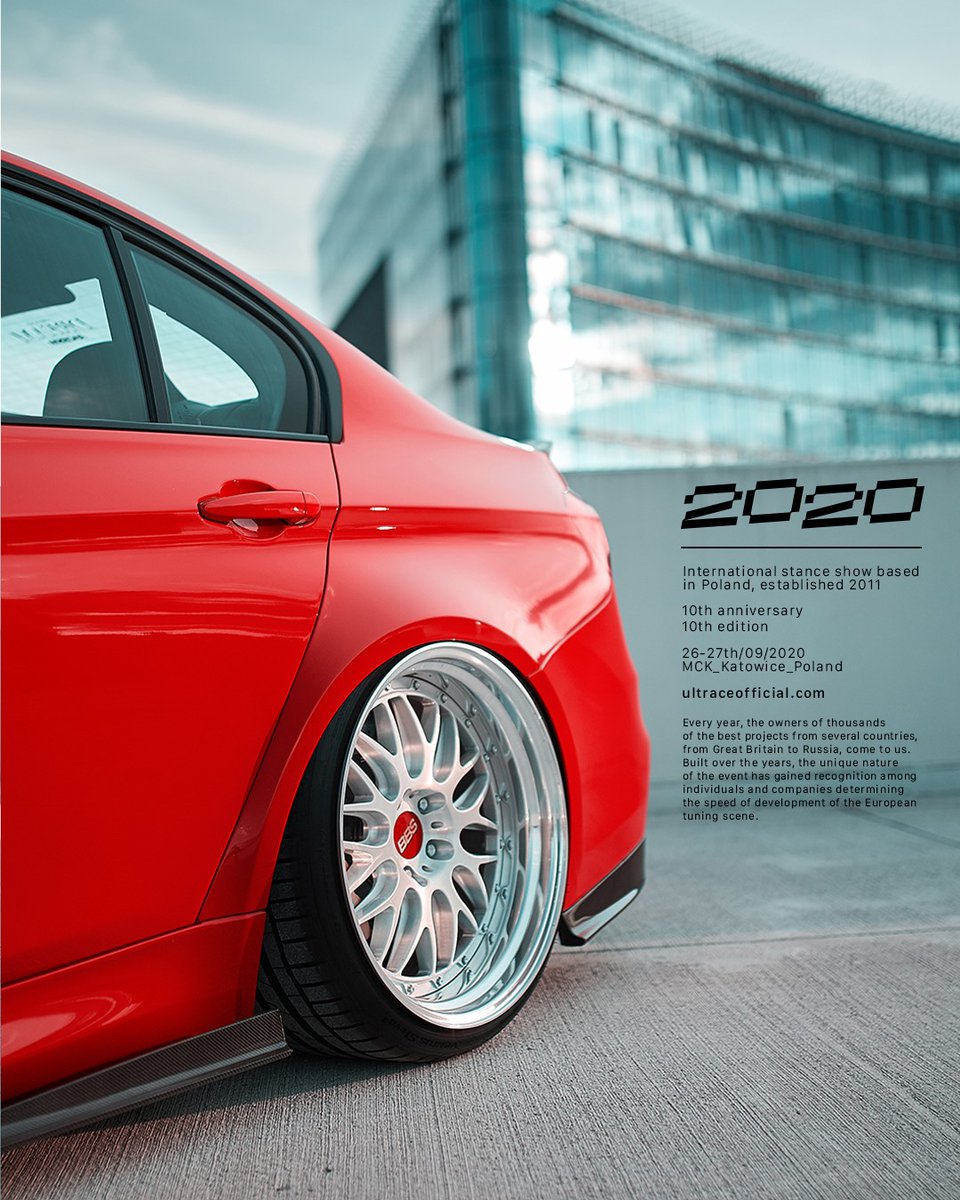 Ultrace Official tweet media