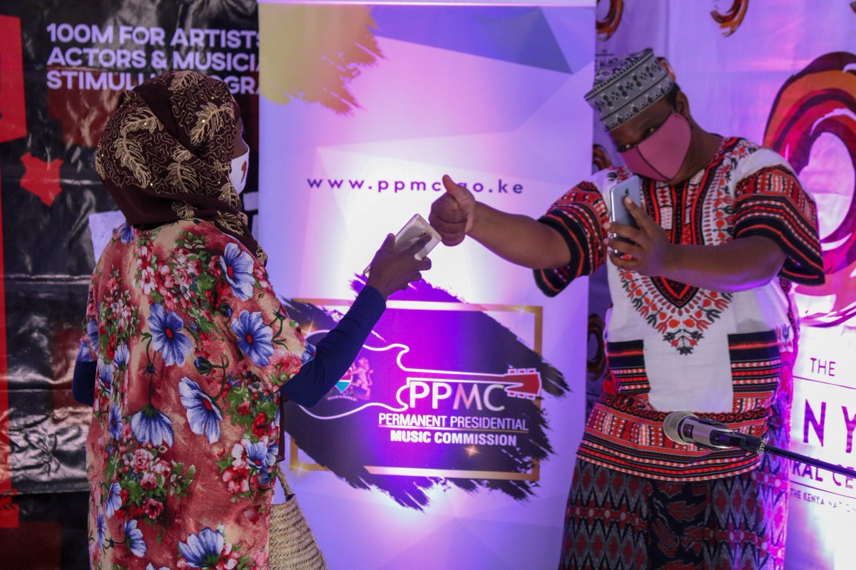 CultureCentreKE's tweet photo. Stimulus Package Mashinani, Kwale has been awesome!... #PamojaNyumbani #TogetherAtHome #workforpay #stimuluspackagemashinani https://t.co/s7hk7gQfak