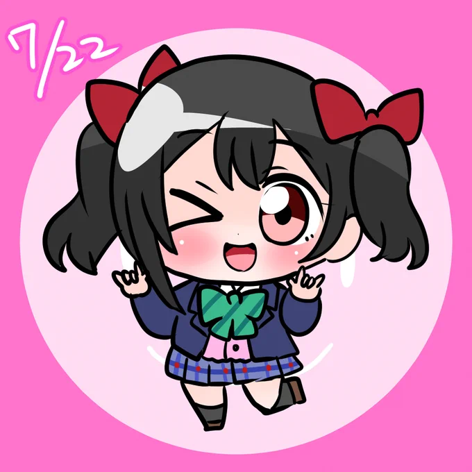 #矢澤にこ生誕祭2020 