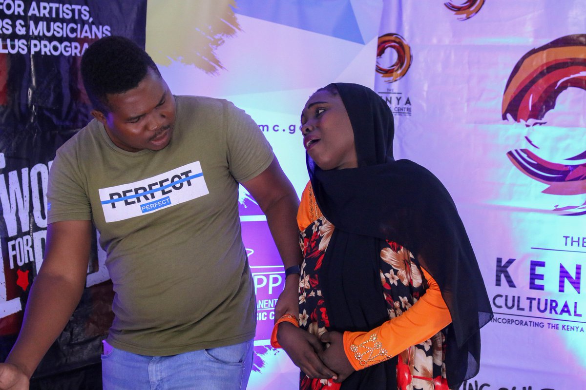 CultureCentreKE's tweet photo. Stimulus Package Mashinani, Kwale has been awesome!... #PamojaNyumbani #TogetherAtHome #workforpay #stimuluspackagemashinani https://t.co/s7hk7gQfak